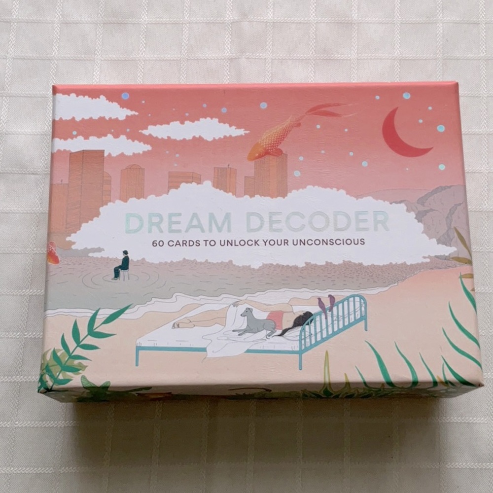 Dream Decoder Card Set